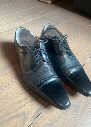 Clare Morris black formal shoes size 41, marque: Clare Morris, état: Très bon état, taille: 41, 9,00 €, 10,15 € Protection acheteurs incluse