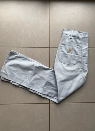 Pant Carhartt Simple 🩶, brand: Carhartt, condizioni: Ottime, taglia: S, €42.00, €44.80 include la Protezione acquisti