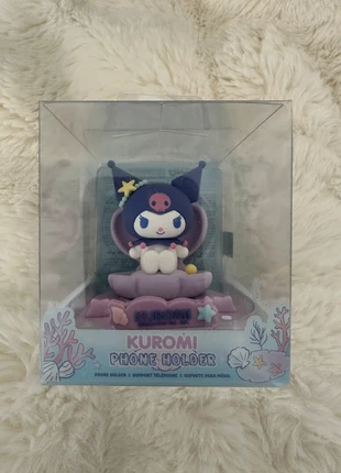 Kuromi phone holder, marke: Sanrio, zustand: Neu, mit Etikett, größe: Frühchen, bis 44, 8,00 €, 9,10 € inklusive Vinted-Käuferschutz