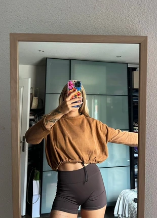 Sweat shirt Zara, brand: Zara, condition: Satisfactory, size: M / 38 / 10, €7.00, €8.05 includes Buyer Protection