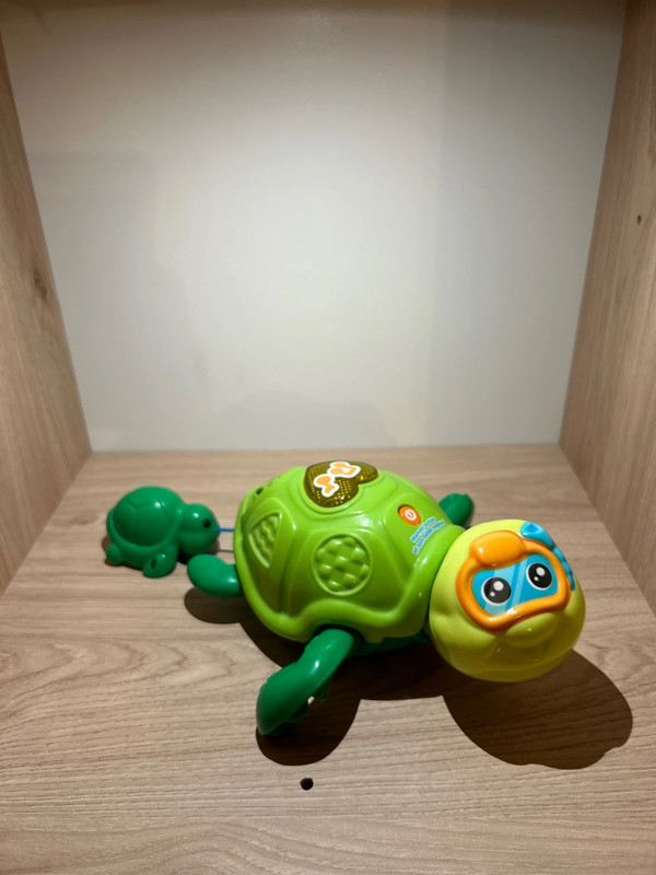 Tortue vtech