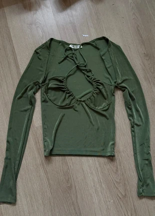 pull&bear feesttopje, marque: Pull & Bear, état: Très bon état, taille: S / 36 / 8, 4,50 €, 5,43 € Protection acheteurs incluse