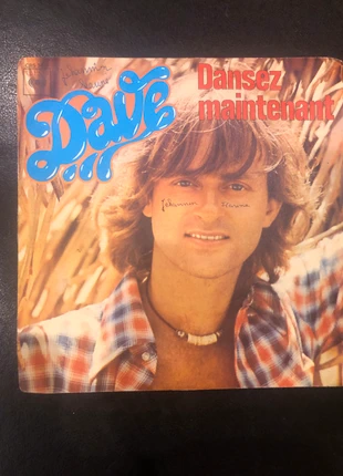 Vinyl 45t Dave, marca: CBS, estado: Satisfatório, tamanho: Tamanho único, €1.00, €1.75 inclui Proteção do Comprador