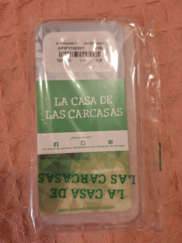 Carcasa IPhone 11 2