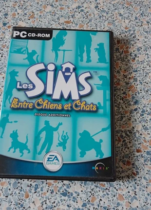 Les Sims , brand: Ea Games, condition: Very good, €2.00, €2.80 includes Buyer Protection