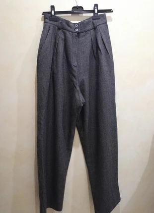 Pantaloni 100% lana | Pantalon 100% laine, brand: Jones New York, condizioni: Nuovo senza cartellino, taglia: L, €30.00, €32.20 include la Protezione acquisti