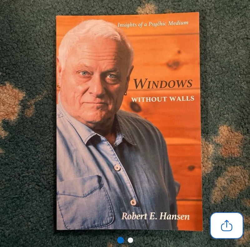 Robert E. Hansen - Windows without Walls book 1