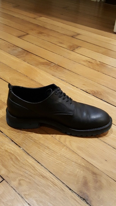 Chaussures Noir 4