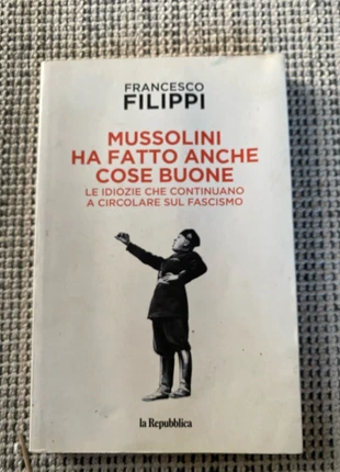 Mussolini ha fatto anche cose buone, condizioni: Ottime, €2.00, €2.80 include la Protezione acquisti