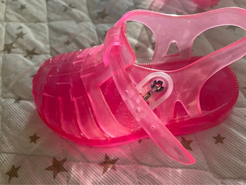 Sandales de plage taille 20 - photo numéro 4