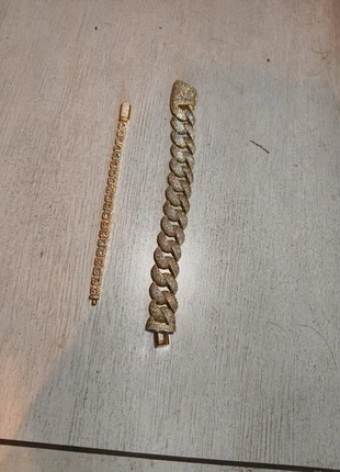 Goldkette, marke: Icediamond, zustand: Neu, mit Etikett, 235,00 €, 247,45 € inklusive Vinted-Käuferschutz