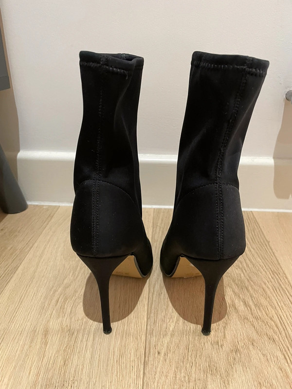 Topshop sales sock heels