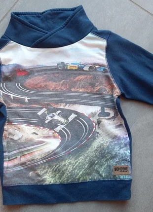 Sweater van Someone , brand: Someone, condizioni: Buone, taglia: 4 anni / 104 cm, €4.00, €4.90 include la Protezione acquisti