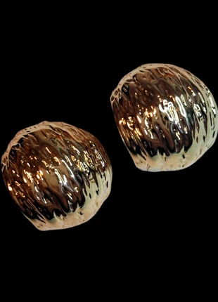 Boucles d'oreilles, brand: Satine, condizioni: Nuovo con cartellino, €6.00, €7.00 include la Protezione acquisti