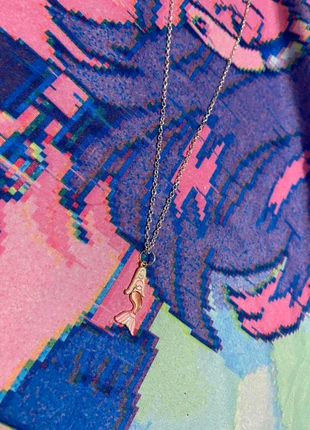 Mermaid necklace, brand: charming ones, condition: New with tags, £1.50, £2.28 includes Buyer Protection