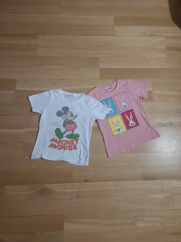 Tshirty Disney 1