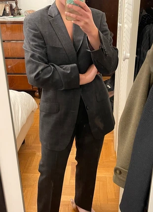 Completo vintage grigio , marque: Navyboot, état: Très bon état, taille: L / 40 / 12, 45,00 €, 47,95 € Protection acheteurs incluse