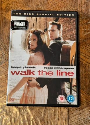 Walk The Line (DVD -Two-disc special edition) - Joaquin Phoenix, Reese Witherspoon, Ginnifer Goodwin, staat: Heel goed, € 12,00, € 13,30 inclusief Kopersbescherming