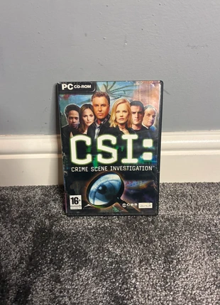 CSI Crime Scene Investigation PC Game, condition: Very good, £3.00, £3.85 includes Buyer Protection