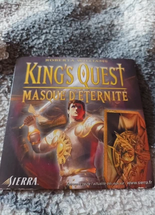 Kings Quest Mascara de la Eternidad PC, état: Très bon état, 8,00 €, 9,10 € Protection acheteurs incluse
