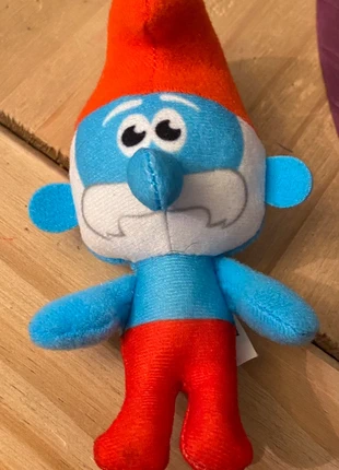 McDonald’s Smurf Toy - Papa Smurf, brand: McDonald's, condition: New without tags, size: One size, £1.00, £1.38 includes Buyer Protection