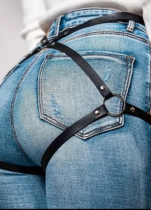 Gordel (lederlook), merk: geen merk, staat: Nieuw zonder prijskaartje, € 12,50, € 13,83 inclusief Kopersbescherming