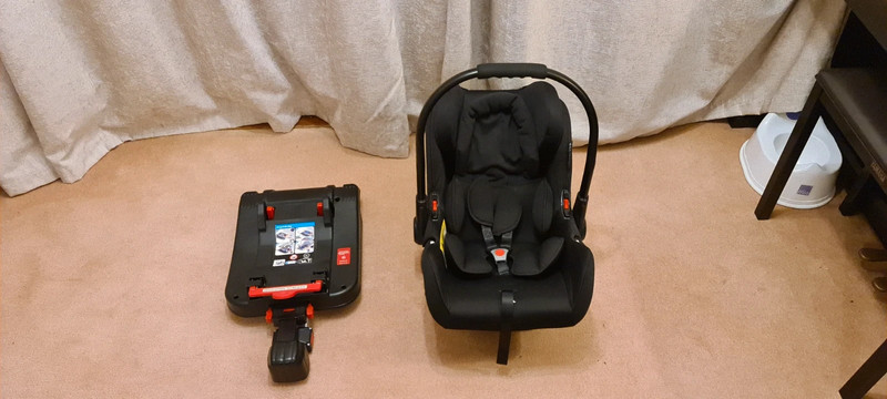 Ickle bubba stomp v3 travel system 5