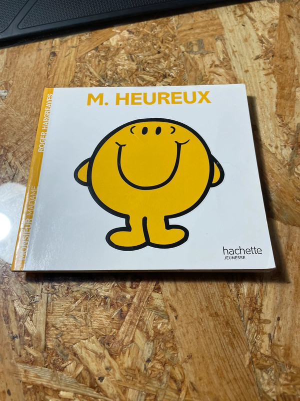 M. Heureux 1