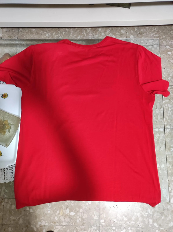 maglia rossa nike 2