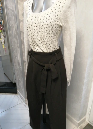 Coconuda Pantalone classico con pences vita alta, marke: Coconuda, zustand: Sehr gut, größe: Sonstige, 4,00 €, 4,90 € inklusive Vinted-Käuferschutz