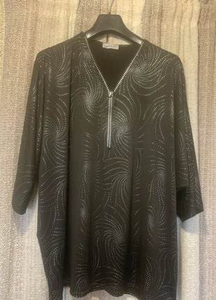 tunique, marque: Sergio di Fiori, état: Très bon état, taille: 5XL / 50 / 22, 12,00 €, 13,30 € Protection acheteurs incluse