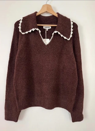 Lanaya · Cardigan élégant et douillet marron 💕, marke: sans marque, zustand: Sehr gut, größe: Einheitsgröße, 39,00 €, 41,65 € inklusive Vinted-Käuferschutz