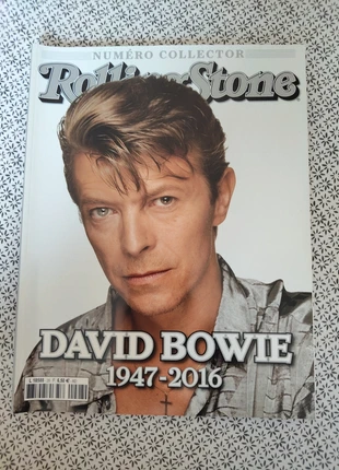 Rolling Stone - Magazine - David Bowie, brand: rolling stone, condition: Very good, €9.00, €10.15 includes Buyer Protection