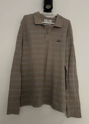 Polo manga larga vintage de Levi’s, marque: Levi Strauss & Co., état: Très bon état, taille: M, 10,00 €, 11,20 € Protection acheteurs incluse