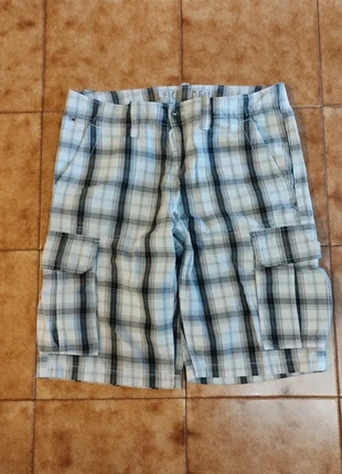 Jorts super baggy cargo vintage, marke: JNCO, zustand: Sehr gut, größe: W40 | DE 56, 15,00 €, 16,45 € inklusive Vinted-Käuferschutz