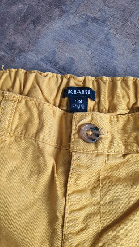 Pantalon kiabi 18 mois en très bon état 3