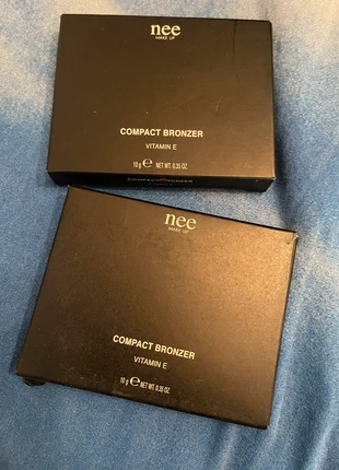 Compact Bronze Nee Make Up Milano , marque: NEE MAKE UP MILANO, état: Neuf avec étiquette, 15,00 €, 16,45 € Protection acheteurs incluse