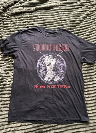 Dimmu Borgir tee, brand: Dimmu Borgir, condition: Very good, size: XXL, €15.00, €16.45 includes Buyer Protection