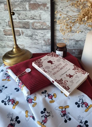 Pochette à livre, marca: Fait Main, estado: Nuevo sin etiquetas, 10,00 €, 11,20 € Protección al comprador Pro incluida