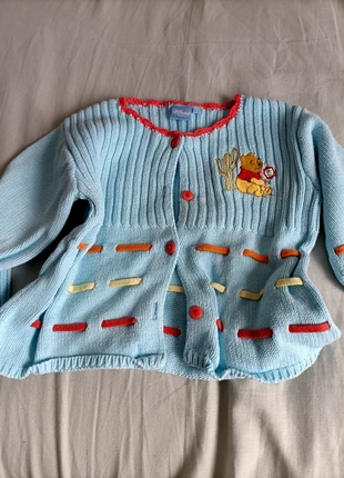 Gilet#12mois, marca: Disney Baby, estado: Muy bueno, tamaño: 9-12 meses / 74 cm, 1,00 €, 1,75 € Protección al comprador incluida