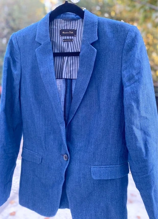 Blazer Massimo Dutti neuf taille 38, marque: Massimo Dutti, état: Neuf sans étiquette, taille: M / 38 / 10, 14,00 €, 15,40 € Protection acheteurs incluse