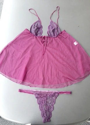 Babydoll, merk: COQUETTE, staat: Heel goed, € 4,00, € 4,90 inclusief Kopersbescherming