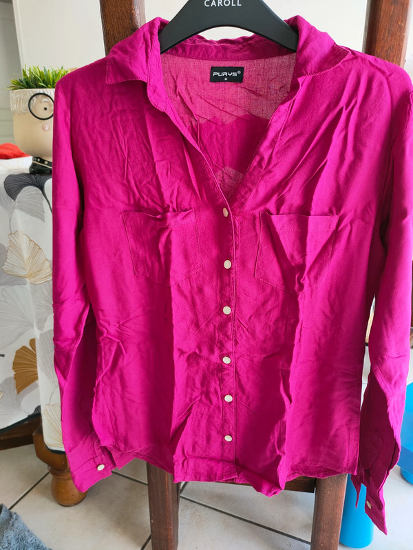 Vinted sales chemisier femme