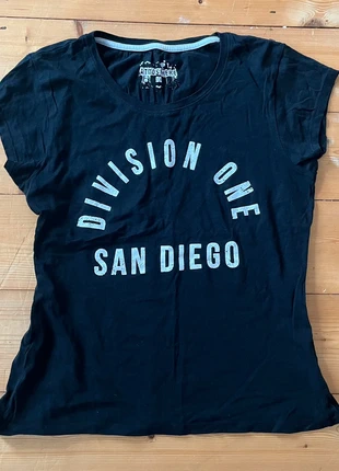 Atmosphere Black Graphic Short Sleeve TShirt, brand: Atmosphere, condition: Very good, size: M / 38 / 10, €2.00, €2.80 includes Buyer Protection