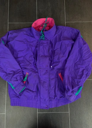 Veste US Violette Vintage L J1393, marke: Cabin Creek, zustand: Zufriedenstellend, größe: L, 19,99 €, 21,69 € beinhaltet Vinted-Käuferschutz Pro