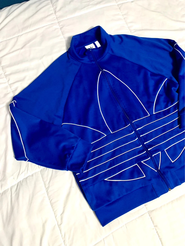 Adidas track jacket 2