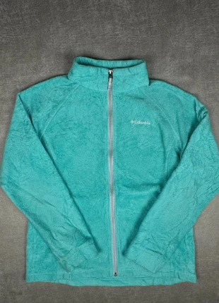 Veste Polaire Gilet Pull Zip Hiver Rare Columbia 70s 80s 90s Old school, marca: Columbia, estado: Bueno, tamaño: S / 36 / 8, 11,00 €, 12,25 € Protección al comprador incluida