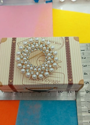 Broche, marca: zito.fr, estado: Muy bueno, 5,00 €, 5,95 € Protección al comprador Pro incluida