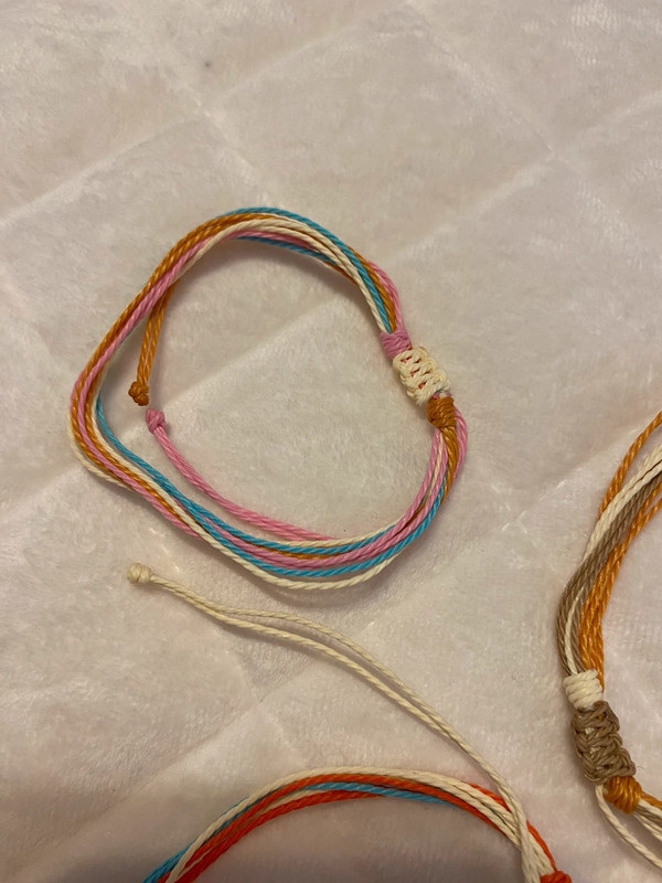 New bundle of 3 string bracelets 2