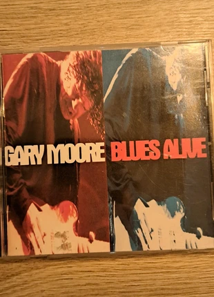 CD Gary Moore - Blues Alive, condizioni: Ottime, €3.00, €3.85 include la Protezione acquisti Pro